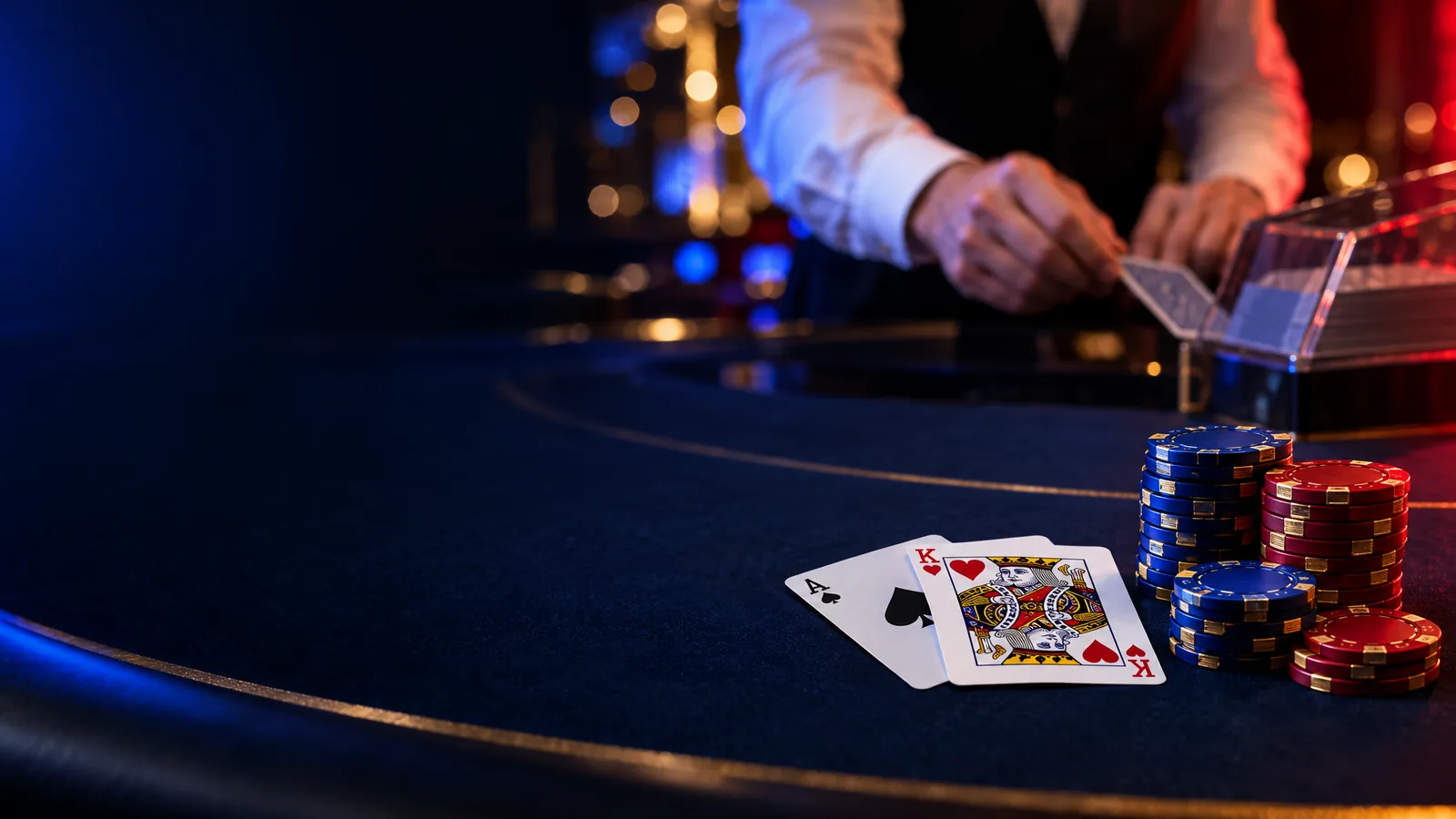 Blackjack auto program: basic strategy on every hand