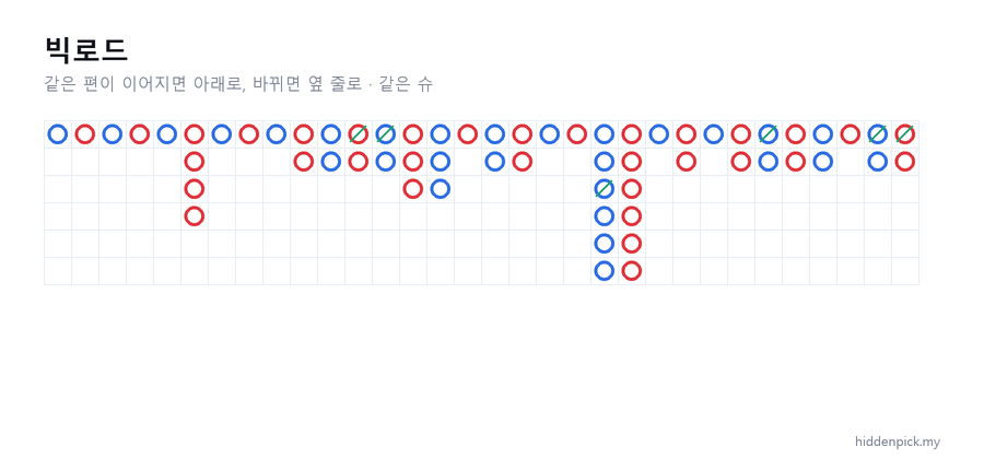같은 슈를 빅로드로 그린 것.