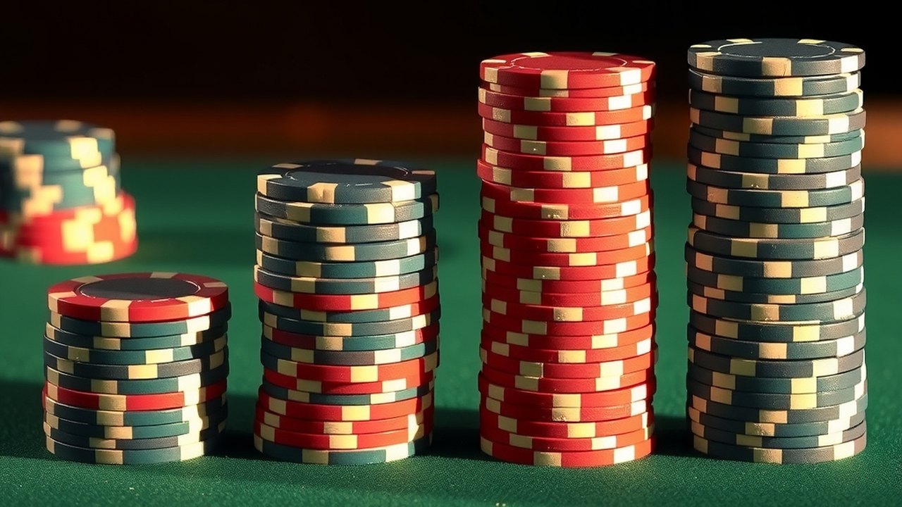 The 1-3-2-6 baccarat system: four straight wins come once in 17 cycles