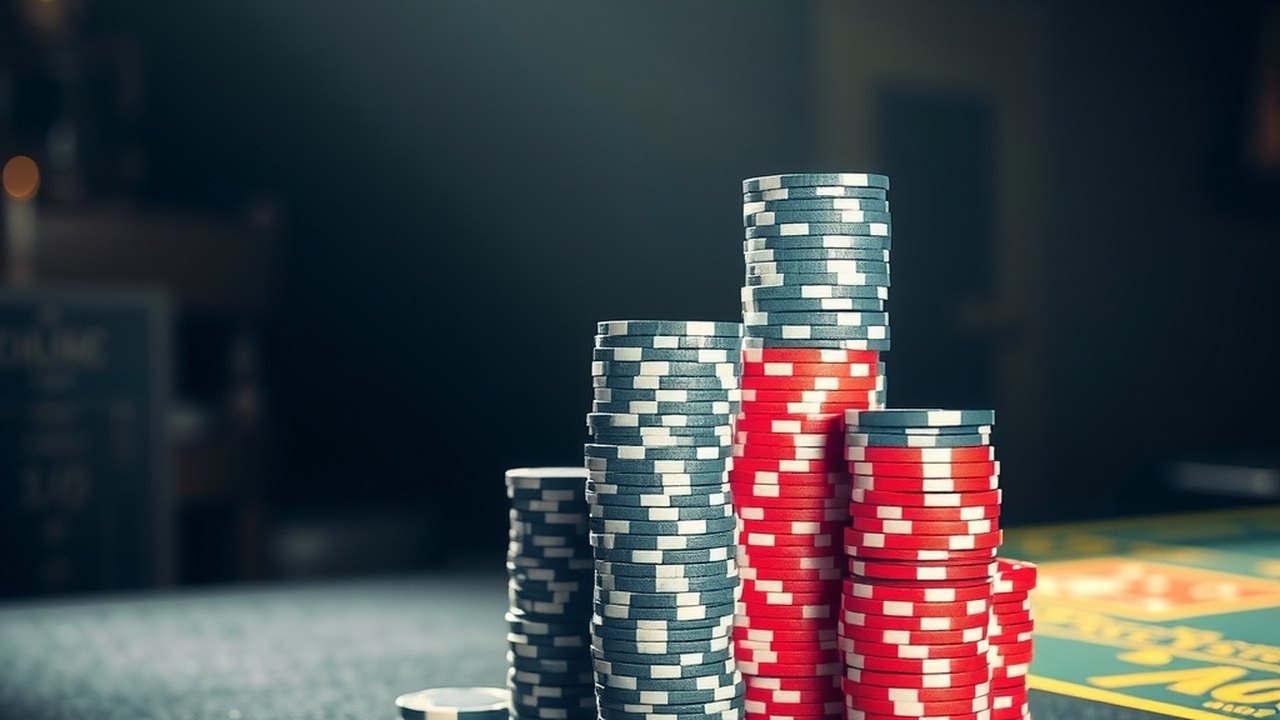 Grand Martingale in baccarat: adding one unit per step costs 120 units over 6 steps
