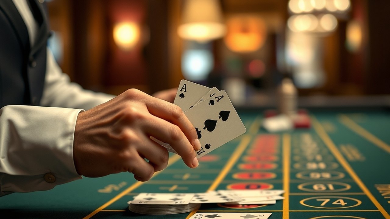 No commission baccarat: is it really better? The cost of the Banker 6