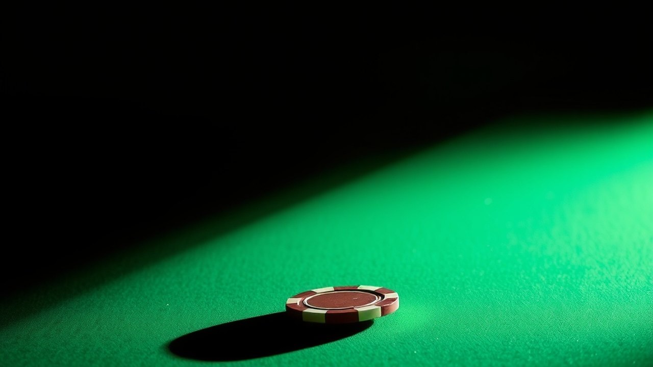 After five baccarat losses, is a win due? The gambler's fallacy in numbers