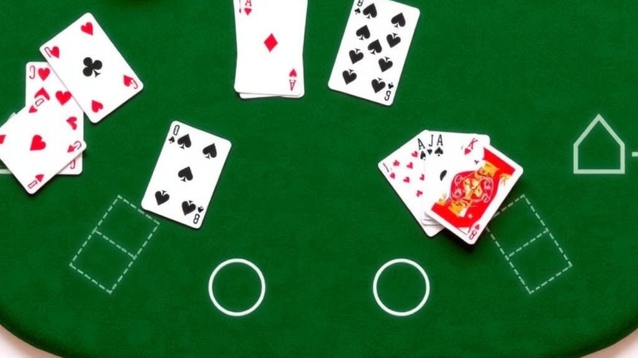 Baccarat glossary 1: player, banker, tie, shoe