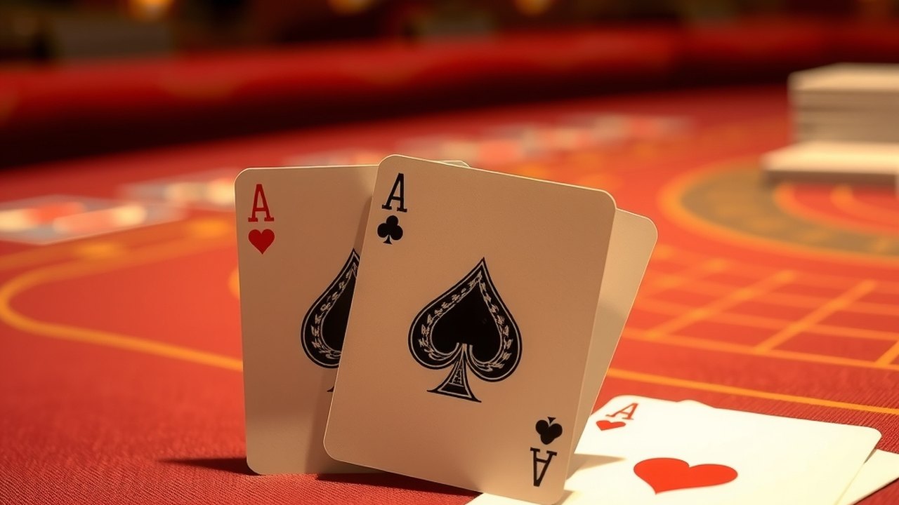 Evolution baccarat rules: when is a third card drawn?