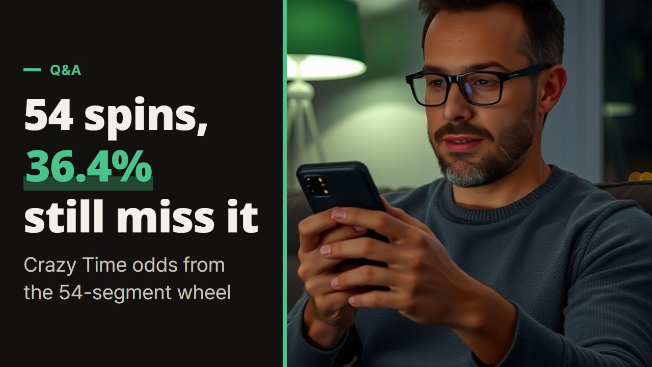 Stake casino videos show Crazy Time bonuses: how often do they really land?