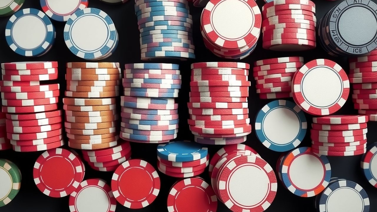 Baccarat bankroll management: how many pieces to split it into