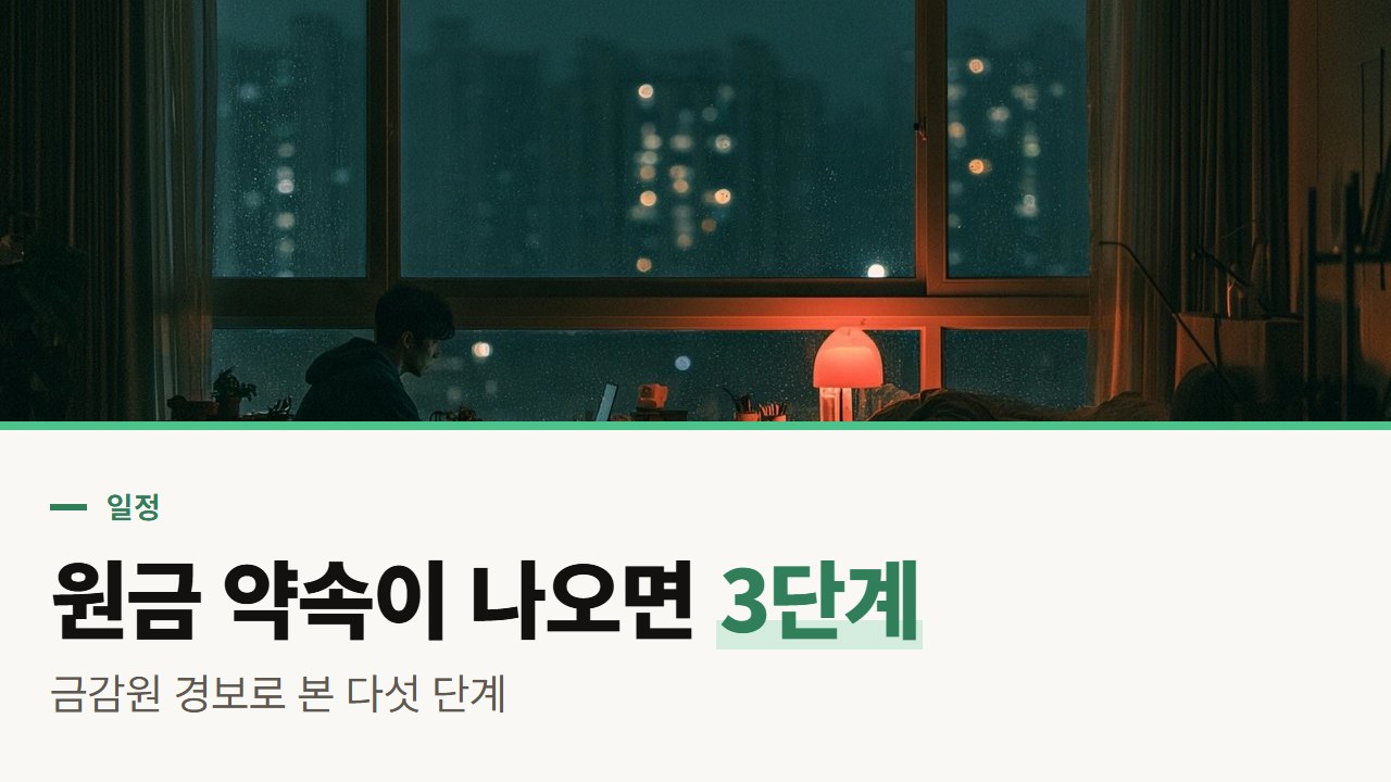 자동매매 프로그램 사기, 금감원 경보 세 건으로 본 접근부터 잠적까지 다섯 단계