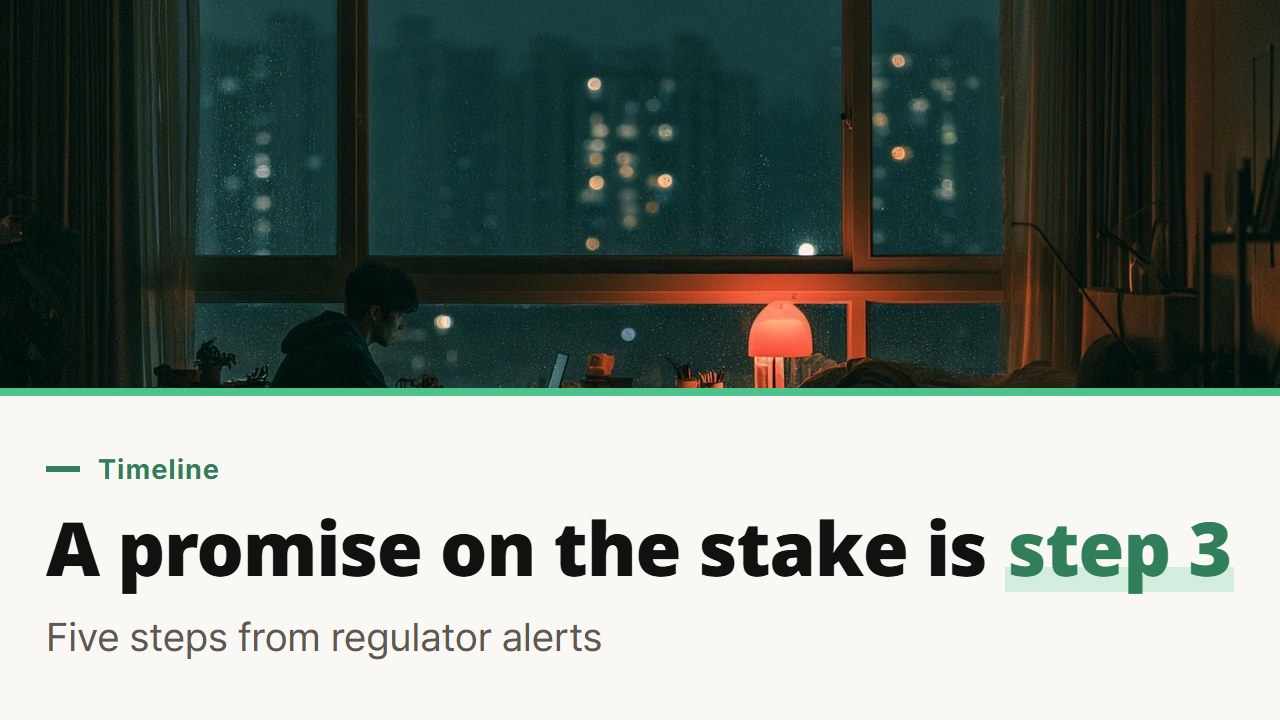 Trading bot scam stages: five steps from first contact to disappearance, from three regulator alerts