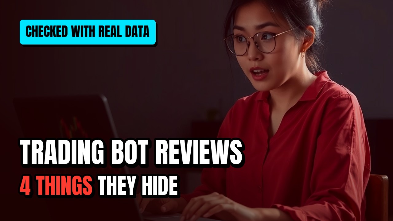Automated Trading Bot Reviews: 4 Numbers to Check Before You Trust One