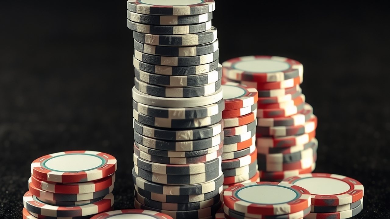 How much capital for how many martingale steps?