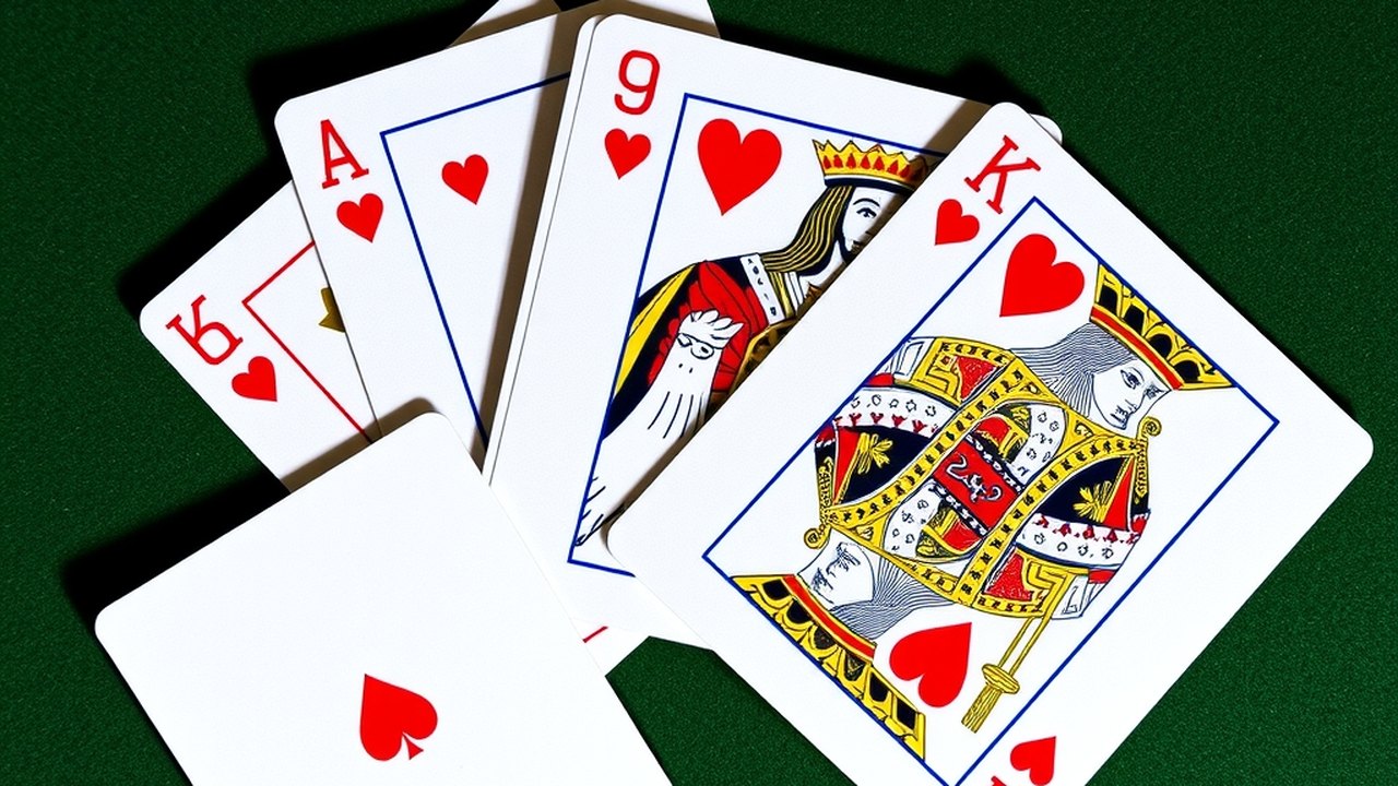 How to count baccarat points: why only the last digit matters