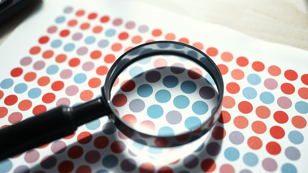 What does a baccarat pattern analyzer really show? Telling a record tool from a prediction tool