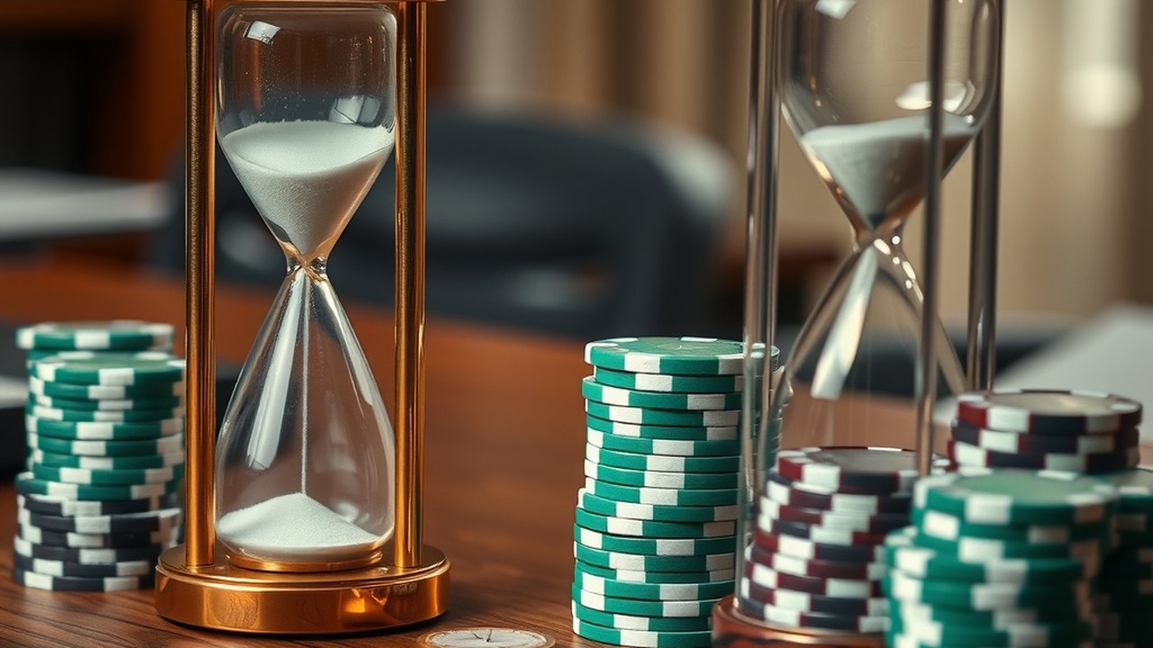 Daily baccarat profit: what is left when you do the math
