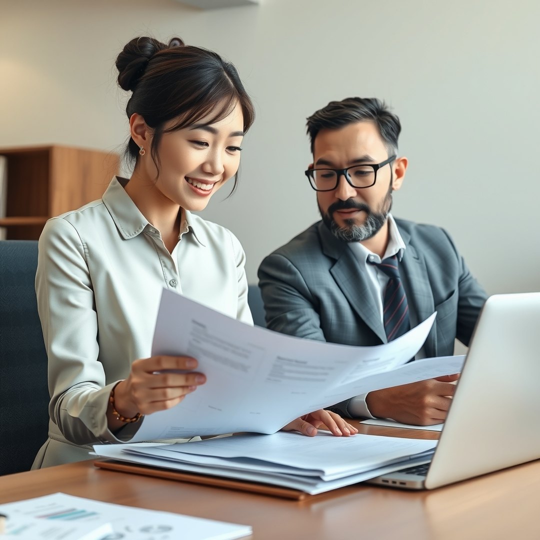 Before starting a side job, check the application form and the agency's own rules.