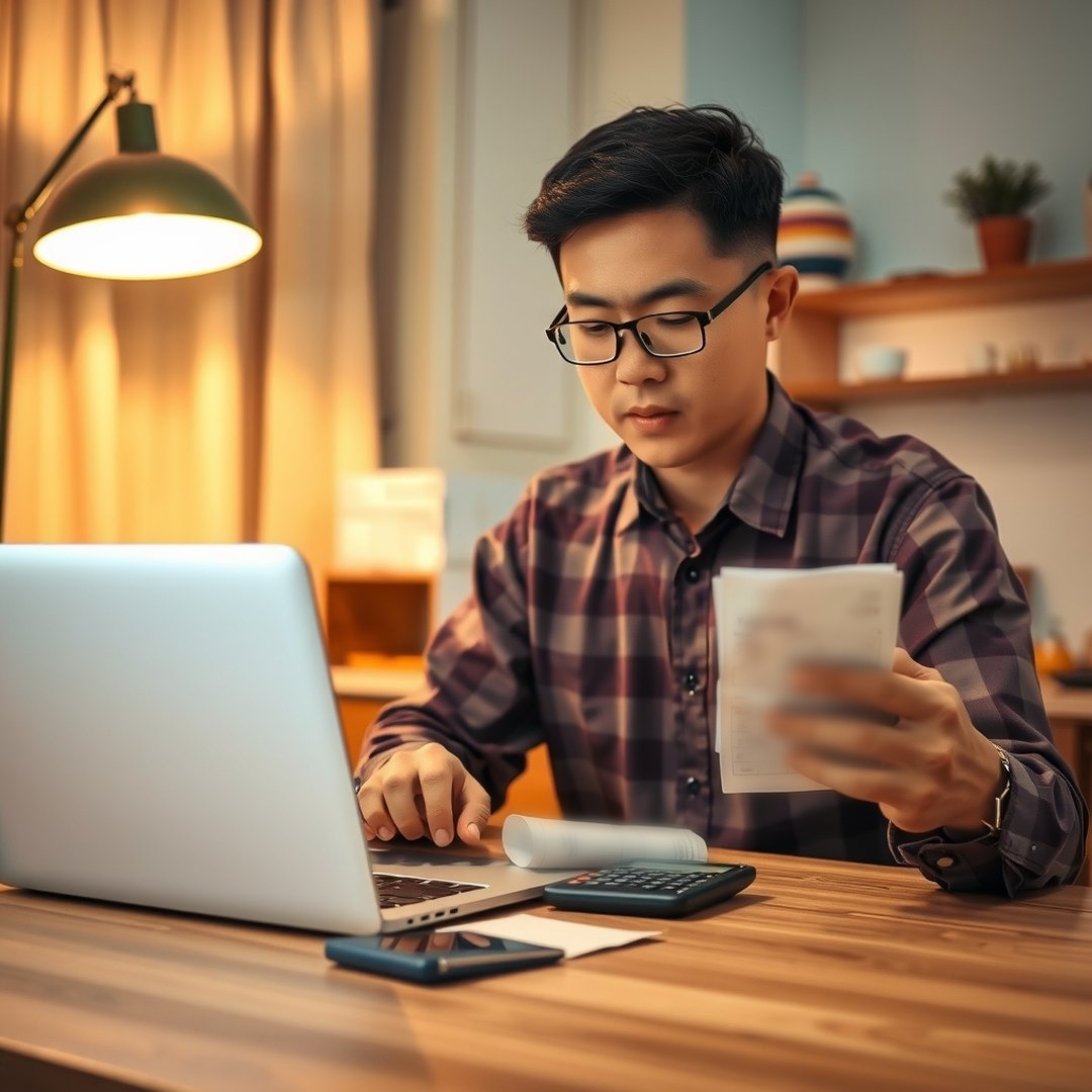 Noting the side-job clauses in the work rules and contract before choosing also makes the tax sums easier.