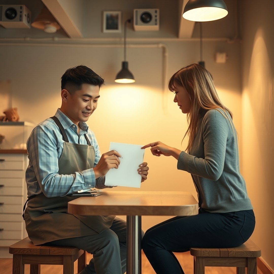 Before the first shift, check the weekly hours and holiday lines in the contract.